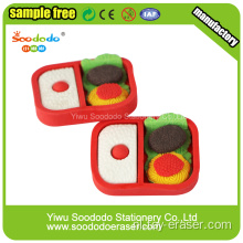 Promotie 3d gum briefpapier product, School Supply Goedkope gummen